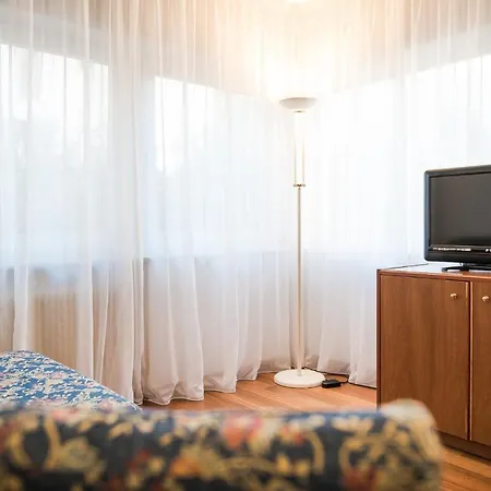 Desiree Classic & Design Aparthotel Merano