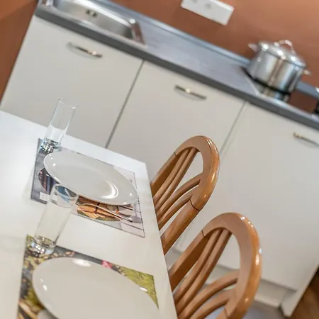 Aparthotel Desiree Classic & Design Merano
