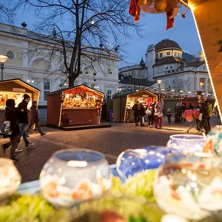 Apartmanhotel Desiree Classic & Design Merano