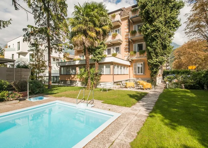 شقة فندقية Desiree Classic & Design ميرانو