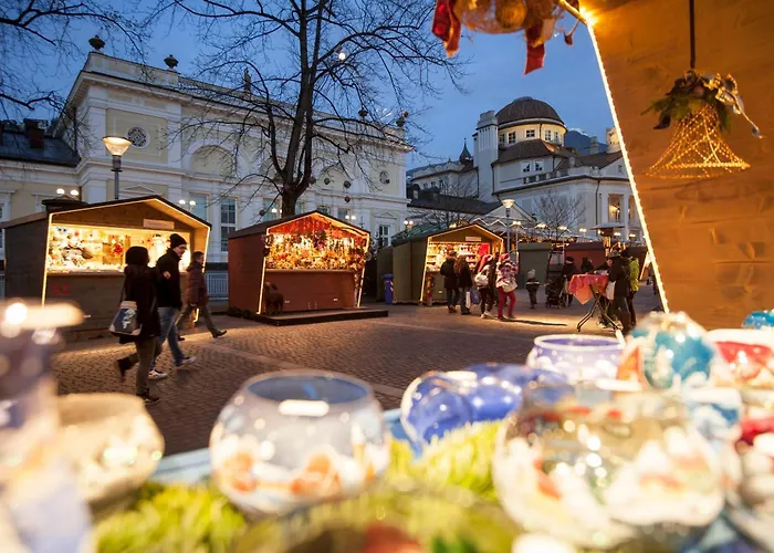 Aparthotel Desiree Classic & Design Meran